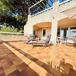 아파트 Sm180-305 Maxime Vue T2 Piscine Et Parking *