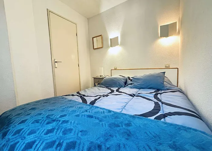 Sm180-305 Sainte Maxime Vue T2 Piscine Et Parking *