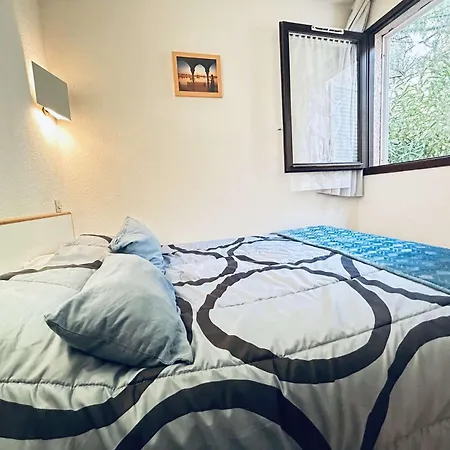 Sm180-305 Sainte Maxime Vue T2 Piscine Et Parking Appartement