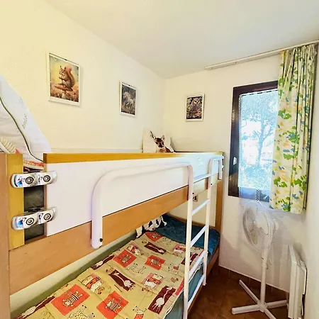 Appartement Sm180-305 Maxime Vue T2 Piscine Et Parking Sainte-Maxime