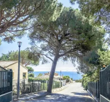 Sm180-305 Sainte Maxime Vue T2 Piscine Et Parking Appartement *