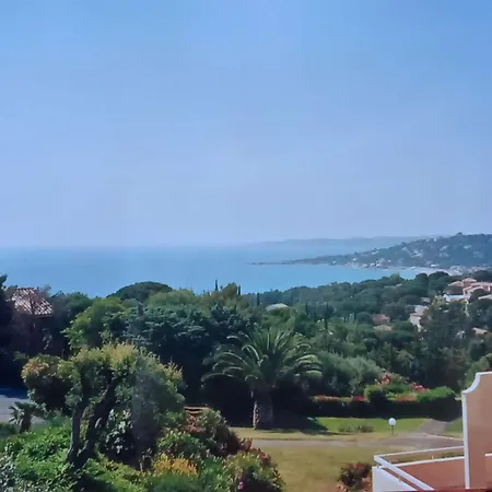 Sm180-305 Sainte Maxime Vue T2 Piscine Et Parking Appartement