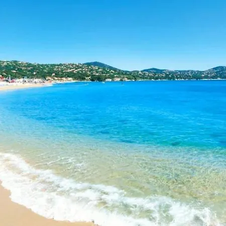 Sm180-305 Sainte Maxime Vue T2 Piscine Et Parking * Sainte-Maxime