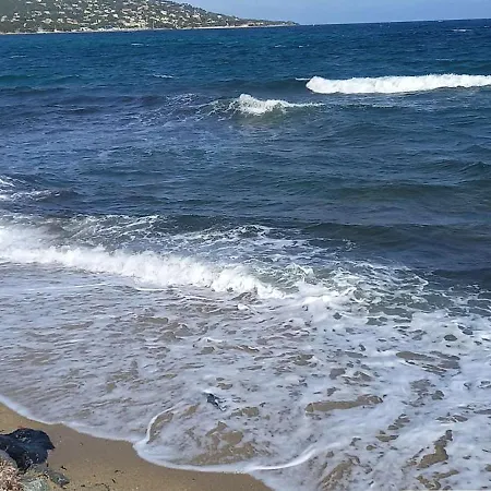 Appartement Sm180-305 Sainte Maxime Vue T2 Piscine Et Parking Sainte-Maxime