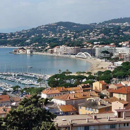 Appartement Sm180-305 Maxime Vue T2 Piscine Et Parking *