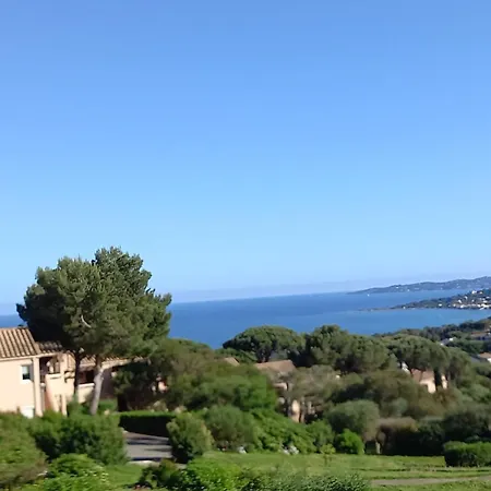 Apartment Sm180-305 Maxime Vue T2 Piscine Et Parking *