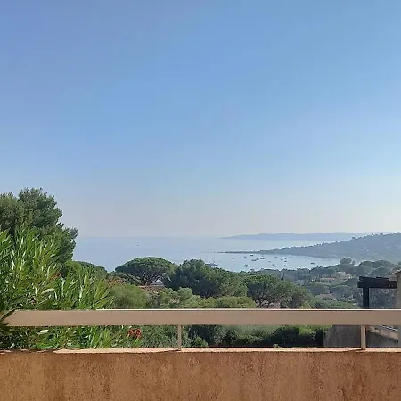 Sm180-305 Maxime Vue T2 Piscine Et Parking Apartment