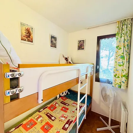 Apartment Sm180-305 Maxime Vue T2 Piscine Et Parking *