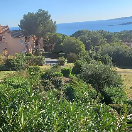 Sm180-305 Maxime Vue T2 Piscine Et Parking Appartement *