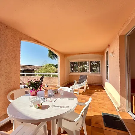 Sm180-305 Maxime Vue T2 Piscine Et Parking Apartment