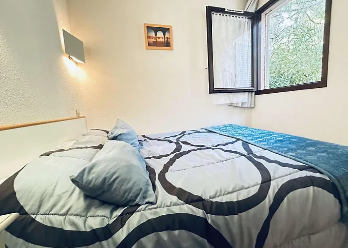 Sm180-305 Sainte Maxime Vue T2 Piscine Et Parking Appartement