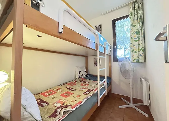 Sm180-305 Sainte Maxime Vue T2 Piscine Et Parking Appartement *