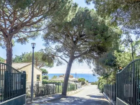 Sm180-305 Sainte Maxime Vue T2 Piscine Et Parking Appartement *