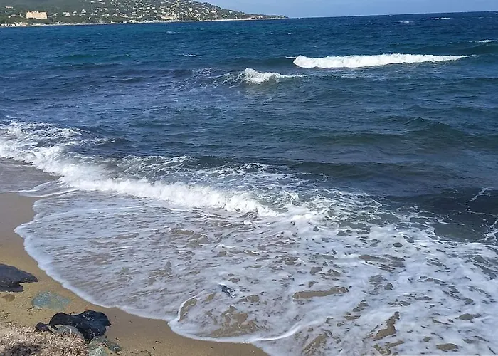 Appartement Sm180-305 Sainte Maxime Vue T2 Piscine Et Parking Sainte-Maxime